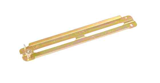 Планка для заточки цепей MASTERTOOL 4.8 мм 06-0003 Харьков