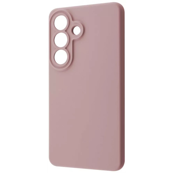 Чохол WAVE Colorful (TPU) для Samsung S26 5G S942 Pink Sand Харків - зображення 1