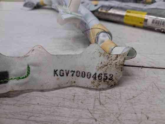 Airbag потолка(шторка) левый Toyota Auris 2006-2012 6218002070 (Арт. 63893) Киев