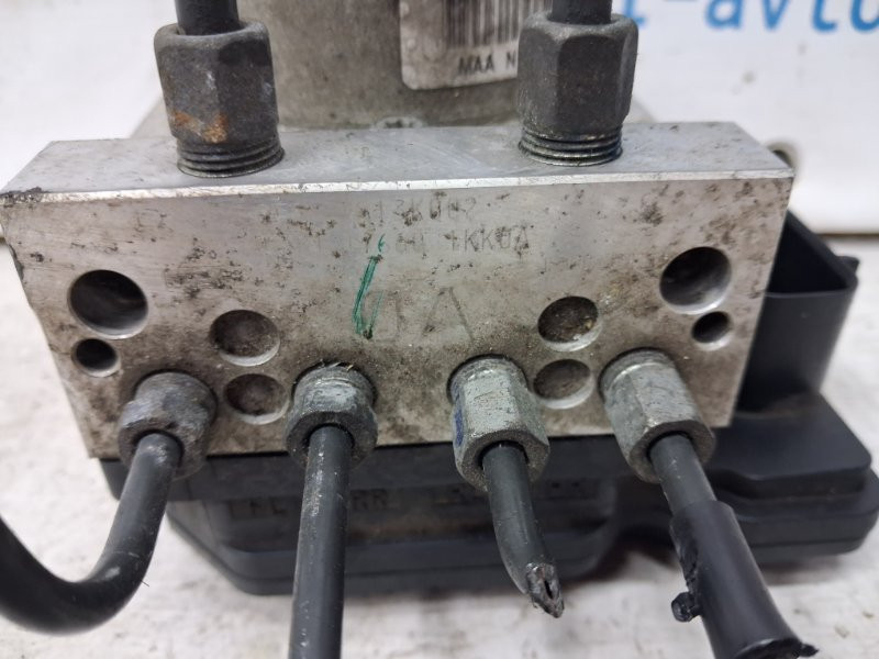 Блок abs Nissan Juke 2010-2019 476601KD0A (Арт. 68735) Київ - зображення 5