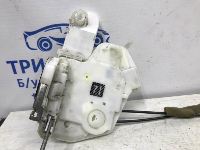 Замок двери передний правый Mitsubishi Outlander GF 2.2 DIESEL 4N14 2012 (б/у) Киев - изображение 2