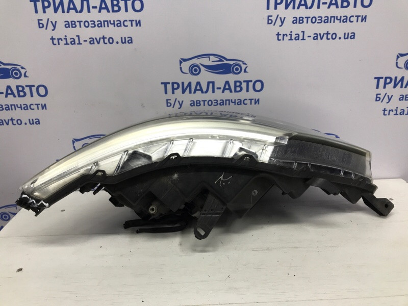 Фара левая галоген Nissan Qashqai J11 1.5 DIESEL K9K 2013 (б/у) Киев - изображение 9