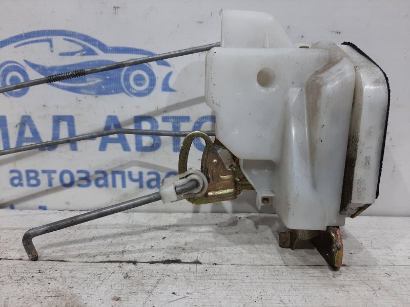 Замок двери задний левый Mitsubishi Pajero Sport 1996-2008 MR313409 (Арт. 26954) Киев - изображение 2