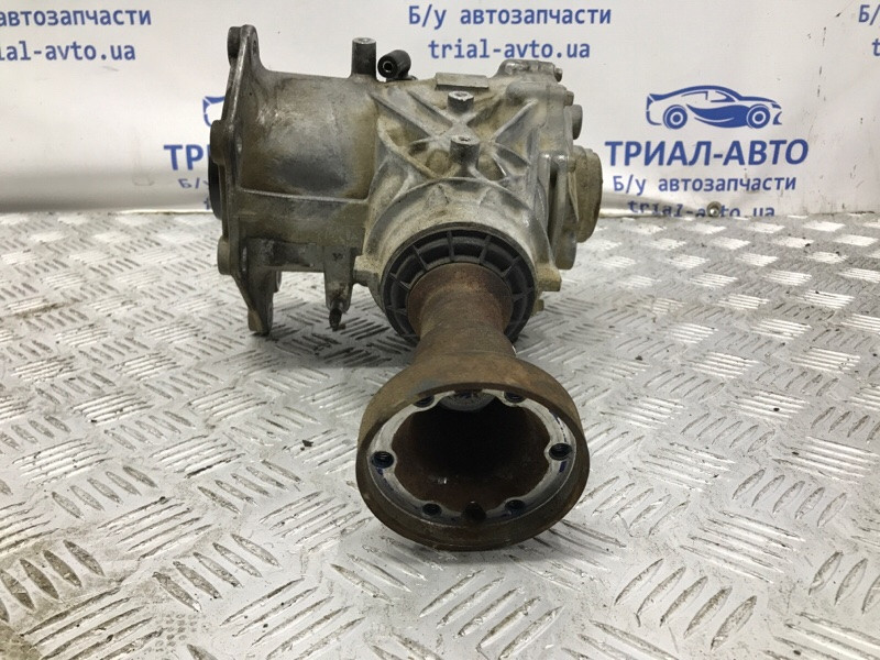 Раздаточная коробка Ford Kuga 2011-2019 2215448 (Арт. 57266) Київ - зображення 3