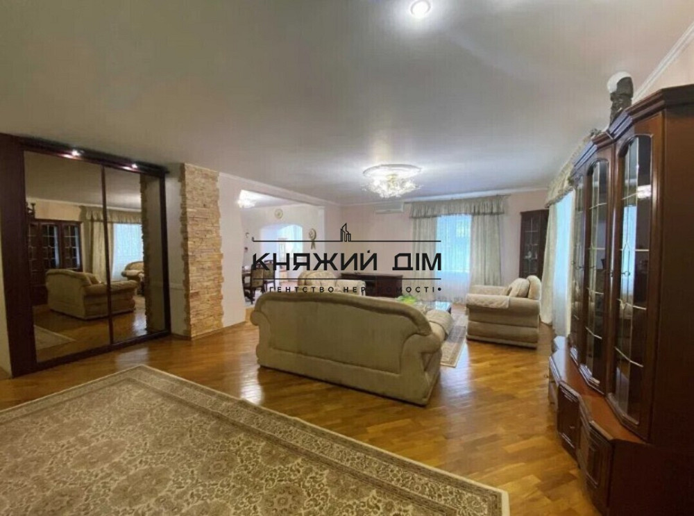 Оренда 3-кімнатної квартири, метро Вокзальна. №11198504 Киев - изображение 2