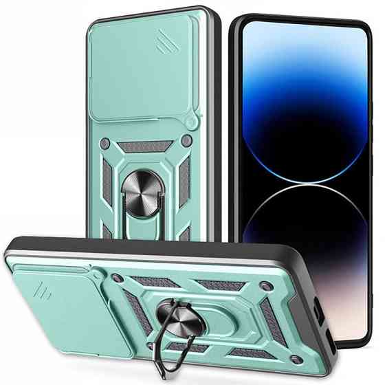 Чехол Ummi Camshield Serge Ring для Xiaomi Poco M7 Pro 5G Херсон
