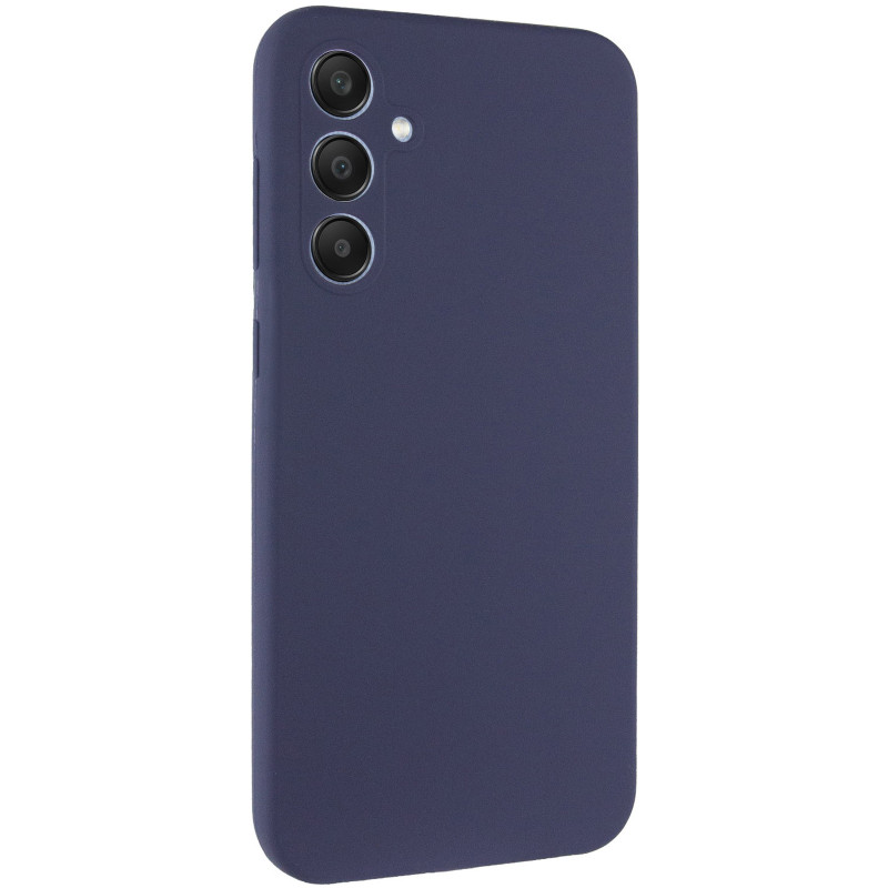 Чехол TPU GETMAN Liquid Silk Full Camera для Samsung Galaxy S26 / S26 Pro Херсон - зображення 1
