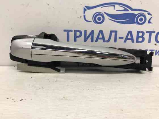 Ручка двери внешняя задняя левая Infiniti Q50 V37 2.2 DIESEL OM651 2013 (б/у) Київ