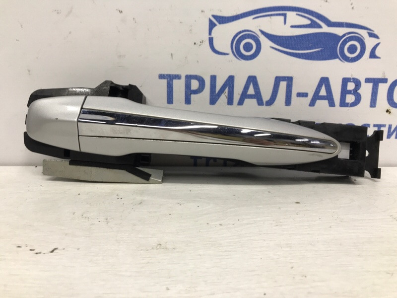 Ручка двери внешняя задняя левая Infiniti Q50 V37 2.2 DIESEL OM651 2013 (б/у) Київ - зображення 1