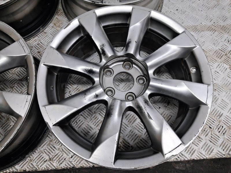 Диски титан комплект R18 Infiniti FX 2002-2008 40300CL72J (Арт. 74284) Киев - изображение 5