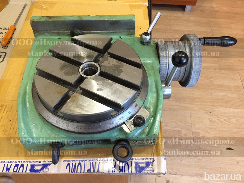 Стол поворотный 250 горизонтальный (7204-0003) Дніпро - зображення 1