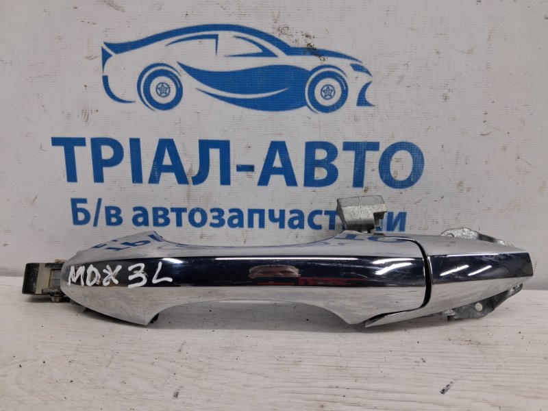 Ручка двери внешняя задняя левая Acura MDX 2006-2013 72680STXA01 (Арт. 73548) Київ - зображення 1