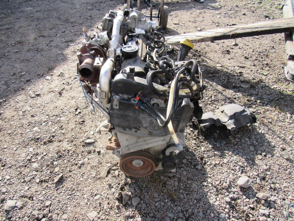 Двигатель Renault Clio 1.5 dci 2012-2016 (K9K 608) Euro 5 Ковель - зображення 7