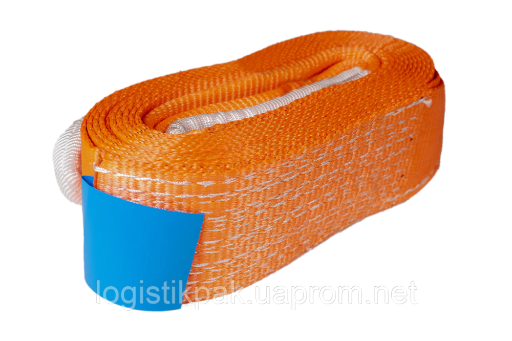 Трос  5т 4,5  метра  буксировочный петля-петля Shadow Харьков - изображение 2