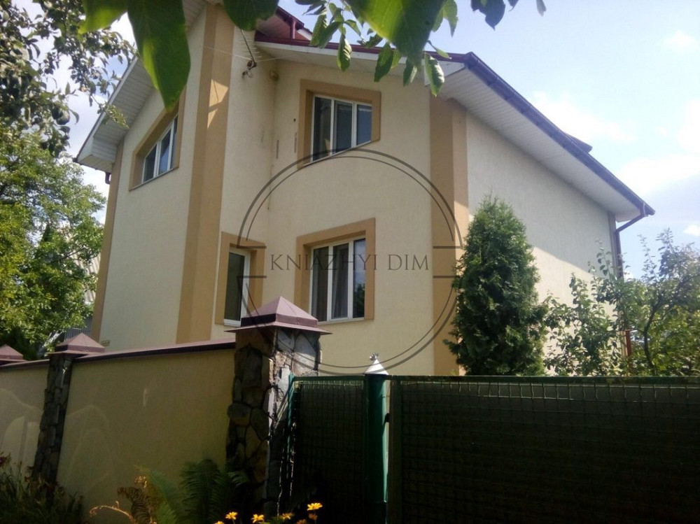 Отличный 3х этажный дом на Осокорках. Код объекта: № 138954 Київ - зображення 1