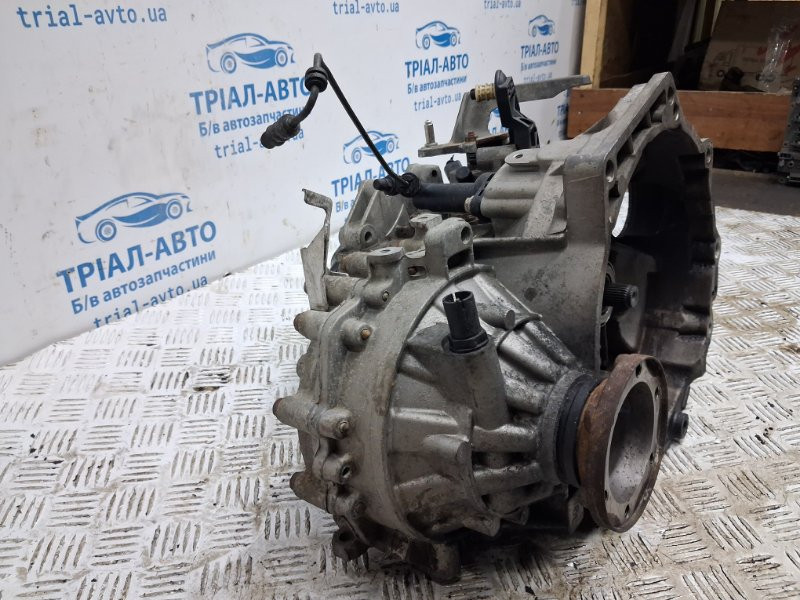 Коробка передач МКПП Skoda Fabia 2007-2014 02R300041H (Арт. 78671) Киев - изображение 4