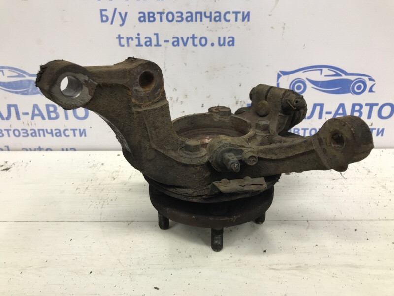 Кулак поворотный левый со ступицей Hyundai I30 2011-2017 51715-A6000 (Арт. 50895) Киев - изображение 3