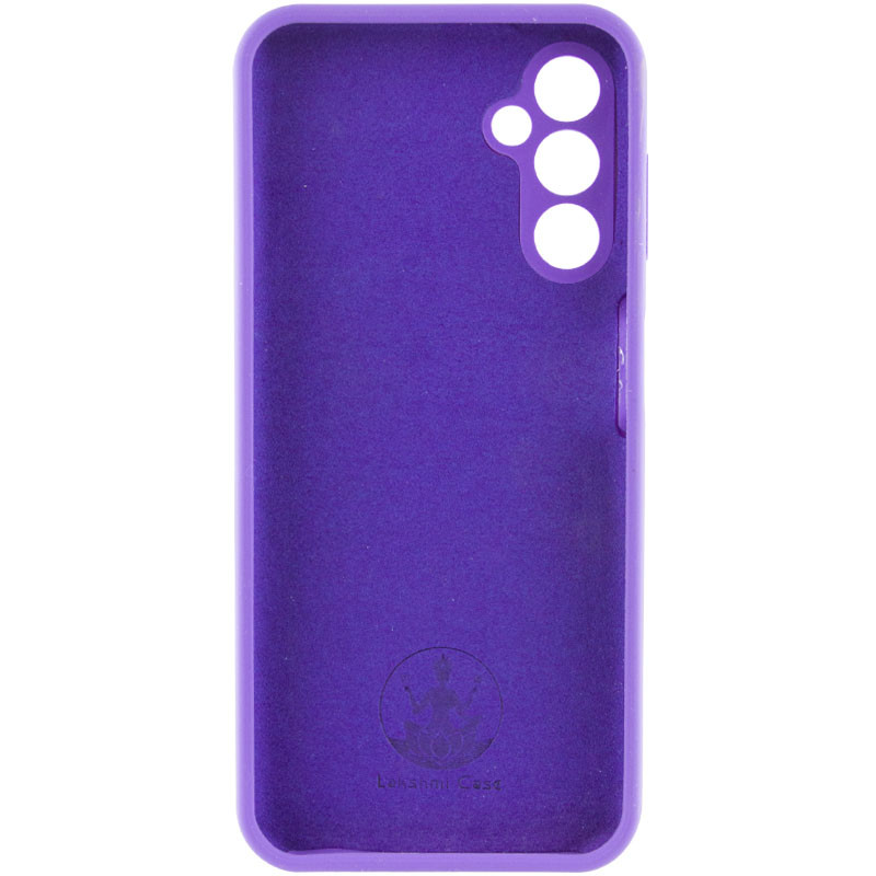 Чехол Silicone Cover Lakshmi Full Camera (AAA) для Samsung Galaxy A27 Херсон - зображення 3