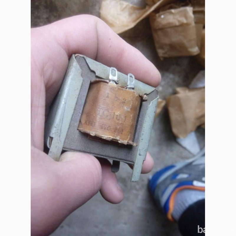 Трансформаторы тока ТС-10 -1. - 15шт Харьков - изображение 1