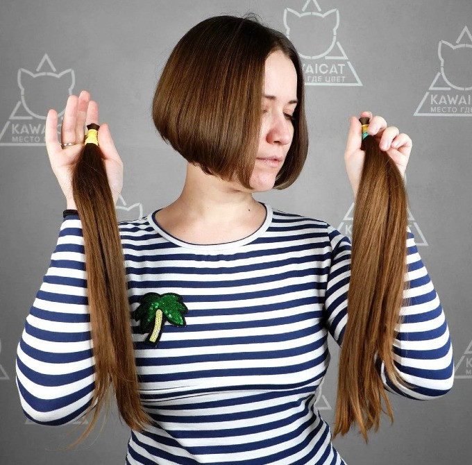 Куплю волосся у ЛУЦЬКУ-змініть образ і отримайте за свою довжину гроші!Стрижка у Подарунок! Луцк - изображение 7