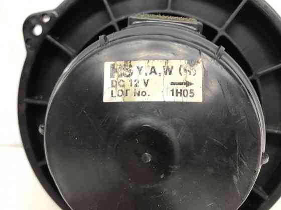 Моторчик печки Subaru Outback BR 2.5 БЕНЗИН EJ253 2009 (б/у) Київ