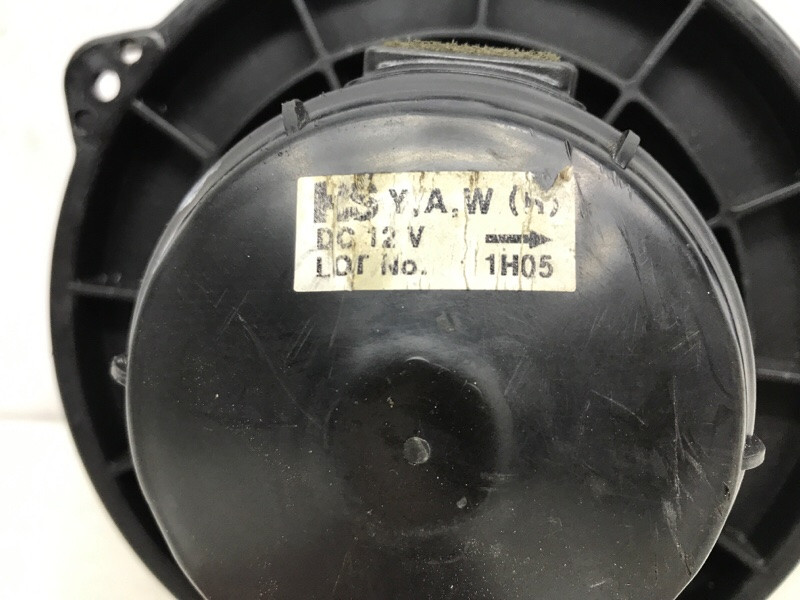 Моторчик печки Subaru Outback BR 2.5 БЕНЗИН EJ253 2009 (б/у) Київ - зображення 4