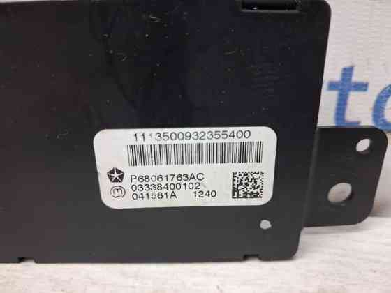 Блок управления Jeep Grand Cherokee 2010-2022 68061763AC (Арт. 77965) Київ
