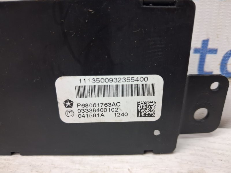 Блок управления Jeep Grand Cherokee 2010-2022 68061763AC (Арт. 77965) Київ - зображення 3