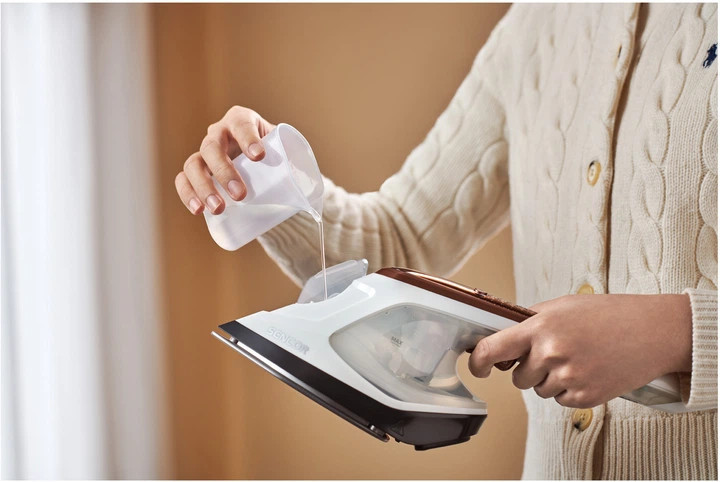 Отпариватель ручной Sencor SSI0880BZ 1800 Вт белый Киев - изображение 4