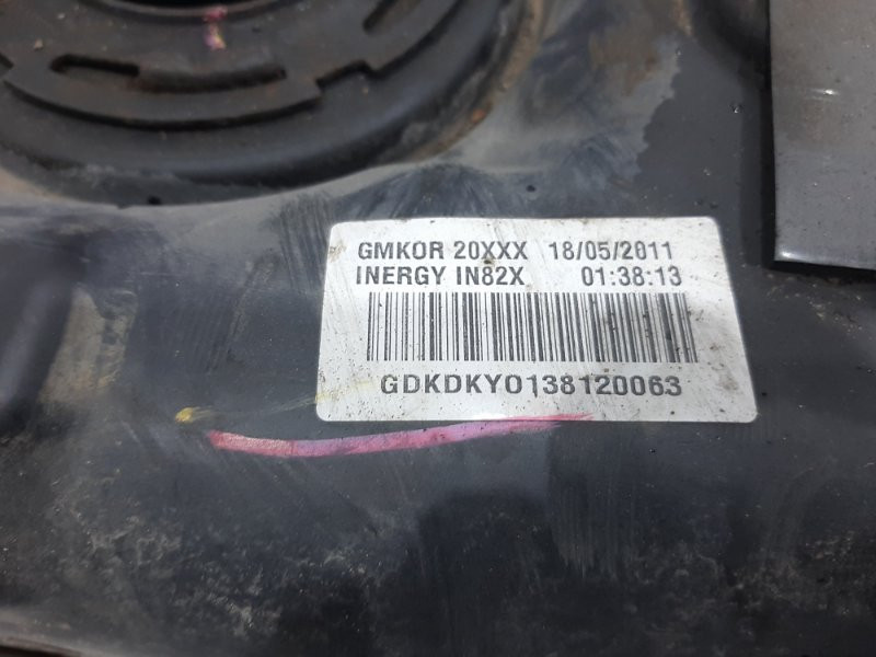 Бак топливный пластик Chevrolet Captiva C140 2.2 ДИЗЕЛЬ 2006 (б/у) Киев - изображение 5