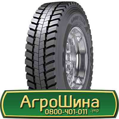 315/80 R22.5 Goodyear Omnitrac D 156/150K Ведуча шина Київ