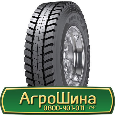 315/80 R22.5 Goodyear Omnitrac D 156/150K Ведуча шина Київ - зображення 1