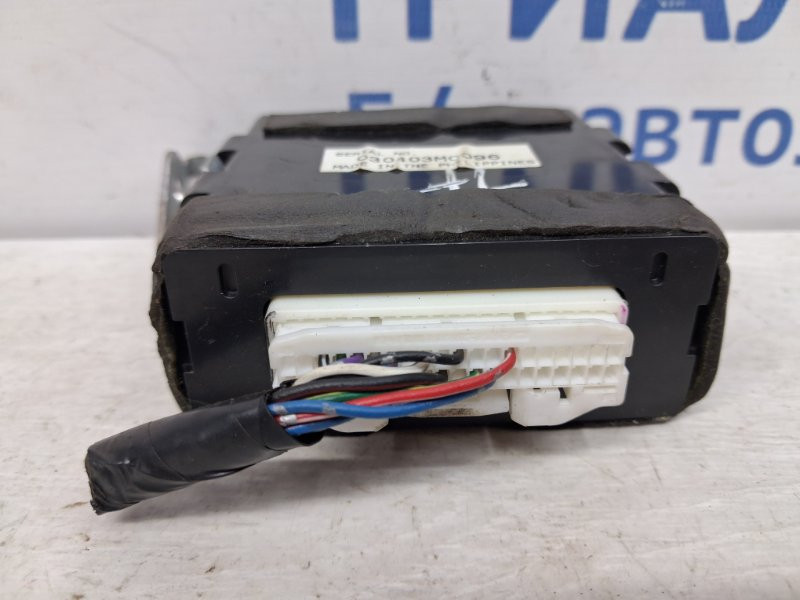 Блок управления Toyota Prado J120 4.0 1GR-FE 2002 (б/у) Київ - зображення 2