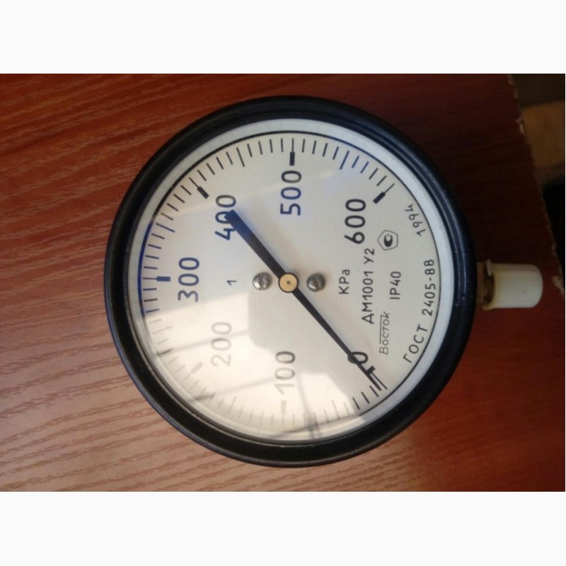 Манометры ДМ-1001У2 Харків - зображення 1
