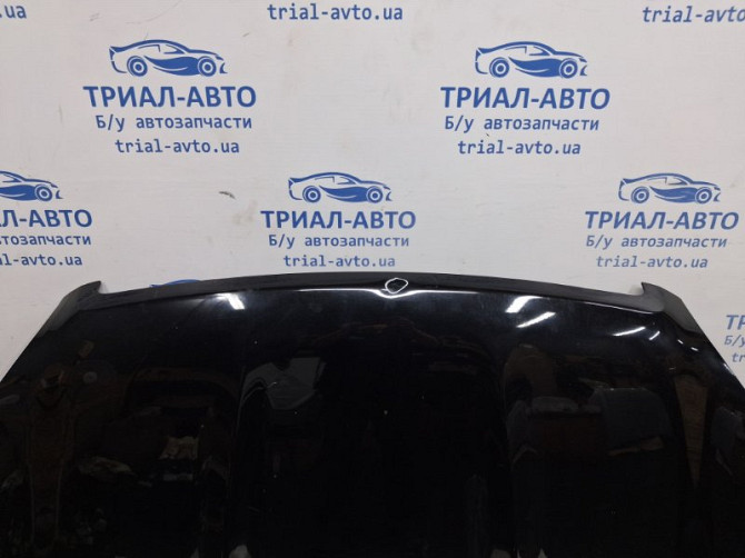 Капот Nissan Qashqai J10 2.0 БЕНЗИН MR20DE 2006 (б/у) Київ - зображення 2