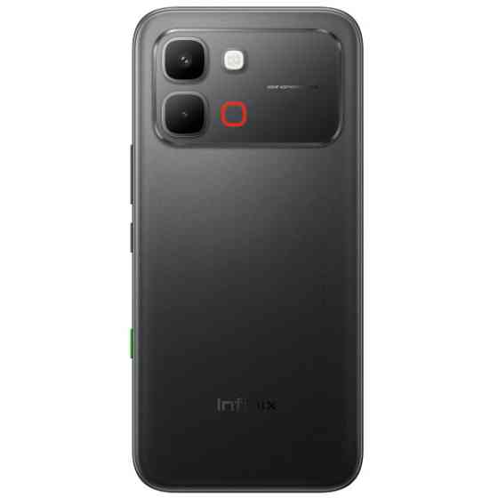 Смартфон Infinix Note Edge 8/256GB Shadow Black (X6887) UA Харків