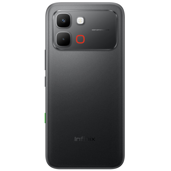 Смартфон Infinix Note Edge 8/256GB Shadow Black (X6887) UA Харьков - изображение 3