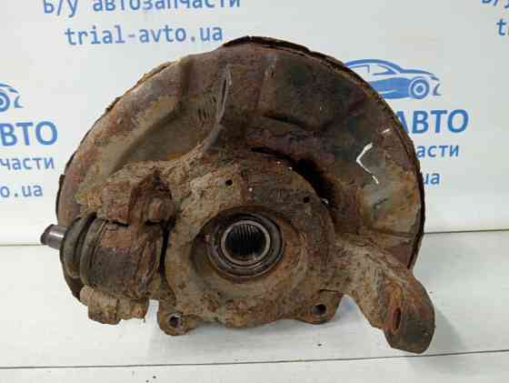 Кулак поворотный левый со ступицей SsangYong Rexton 2006-2012 4121109008 (Арт. 58397) Київ