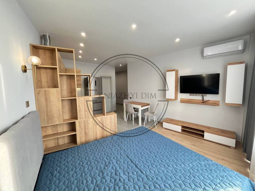 Перша здача! Оренда 1 кімнатної квартири ЖК Берег Дніпра КОД 11202805 Київ - зображення 3