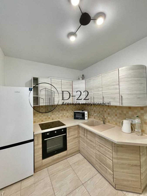 долгосрочная аренда 1-к квартира Киев, Дарницкий, 16000 грн./мес. Київ - зображення 3