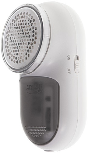 Машинка для стрижки катышков Adler AD 9621 2 Вт белая Киев - изображение 5