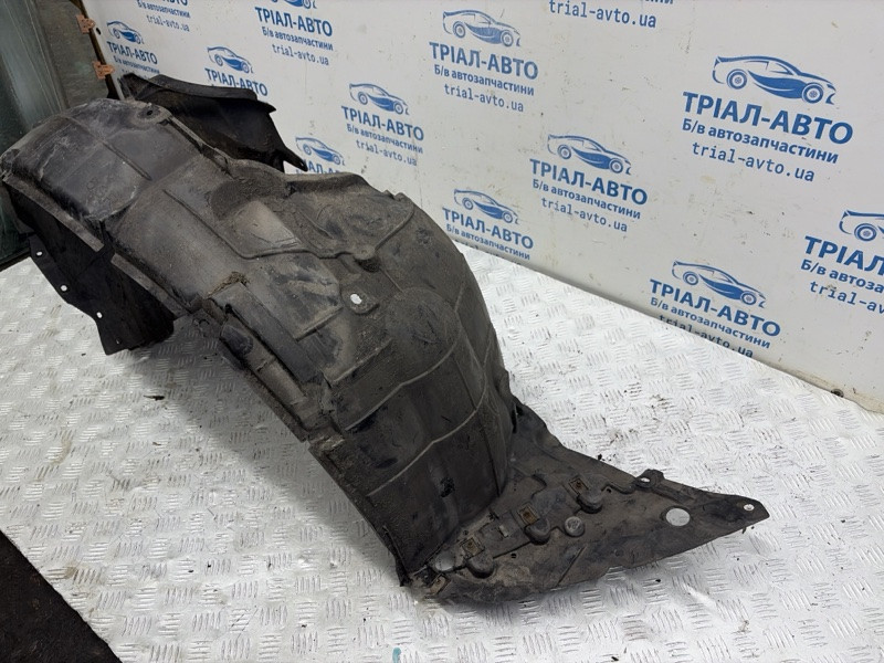 Подкрылок передний правый Nissan Leaf 2017- 638425SK0A (Арт. 84046) Київ - зображення 3