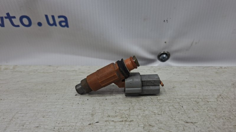 Форсунка топливная Mitsubishi Lancer 9 1.6 БЕНЗИН 4G18 2003 (б/у) Київ - зображення 3