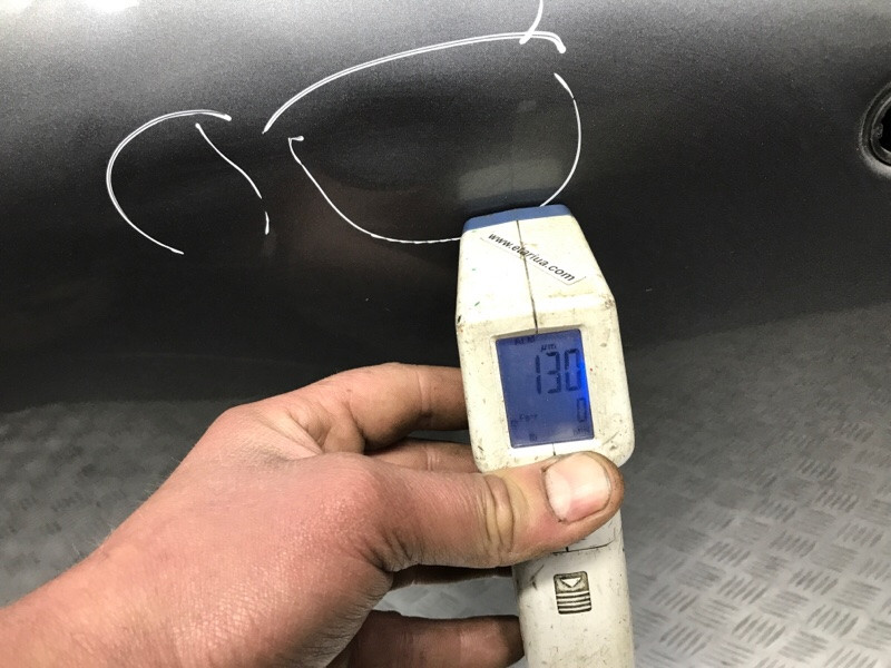 Дверь передняя левая Nissan Juke 2010-2019 H010A1KAMA (Арт. 46160) Київ - зображення 8