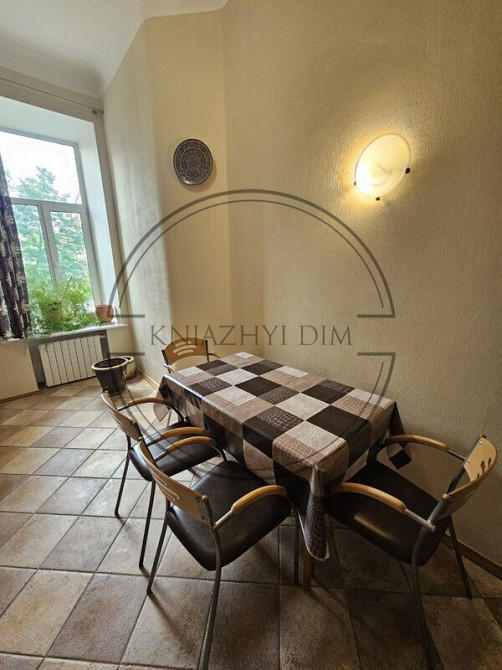 БЕЗ КОМІСІЇ ! ПІСЛЯ РЕМОНТУ !!! Оренда 3-х к.кв. 100 кв.м. метро Хрещатик вул. Заньковецька. Код об' Киев - изображение 7