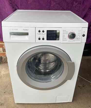 Пральна машина Bosch Avantixx8 пралка Made in Germany 8кг 1400об Бережани