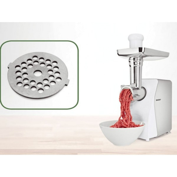 Мясорубка Silver Сrest SFW-350-D2 1200 Вт Киев - изображение 4