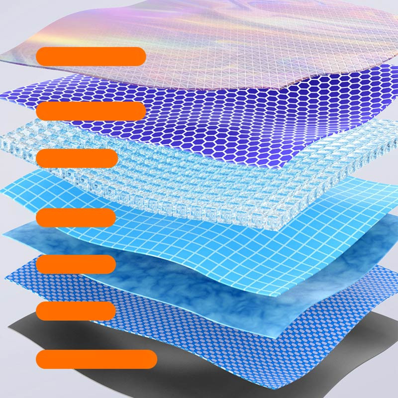 Солнцезащитная шторка на лобовое стекло with 5 magnets (наружная) Херсон - зображення 6