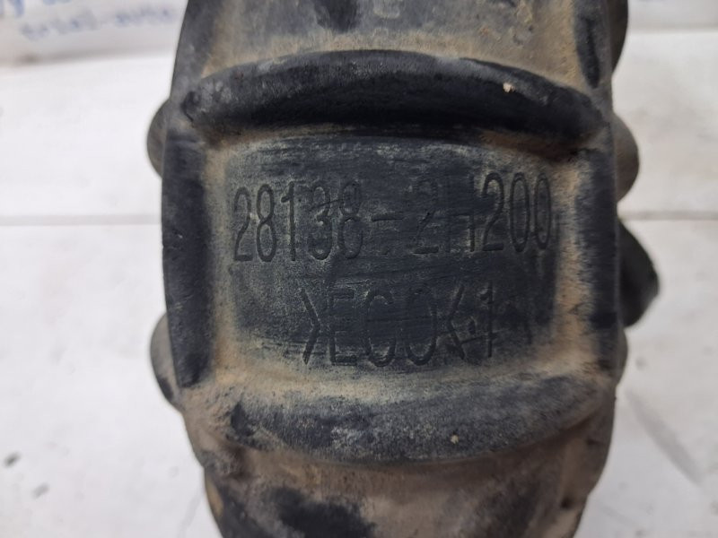 Патрубок воздушного фильтра Kia Ceed 2006-2012 281302H200 (Арт. 78602) Київ - зображення 4