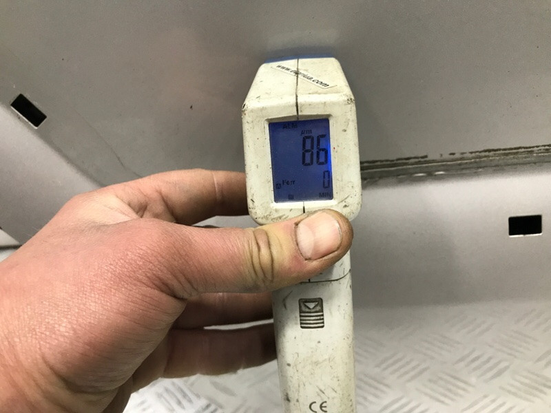 Дверь задняя правая Hyundai Tucson 2004-2009 77004-2E050 (Арт. 46144) Киев - изображение 6